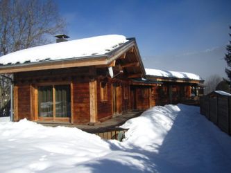 CHALET KIMBERLEY - Les Carroz d'Araches