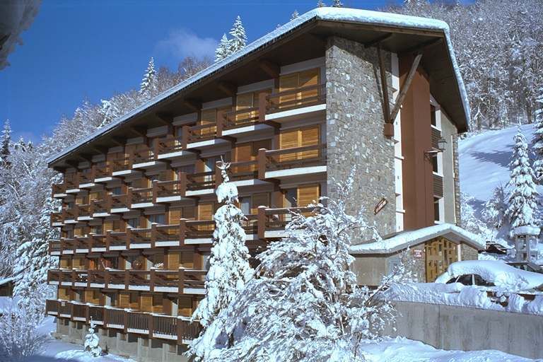 Appartements GRANDS VANS - Les Carroz d'Araches