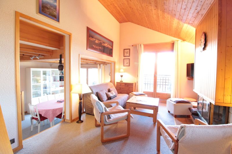 Appartements MARMOTTINS - Les Carroz d'Araches
