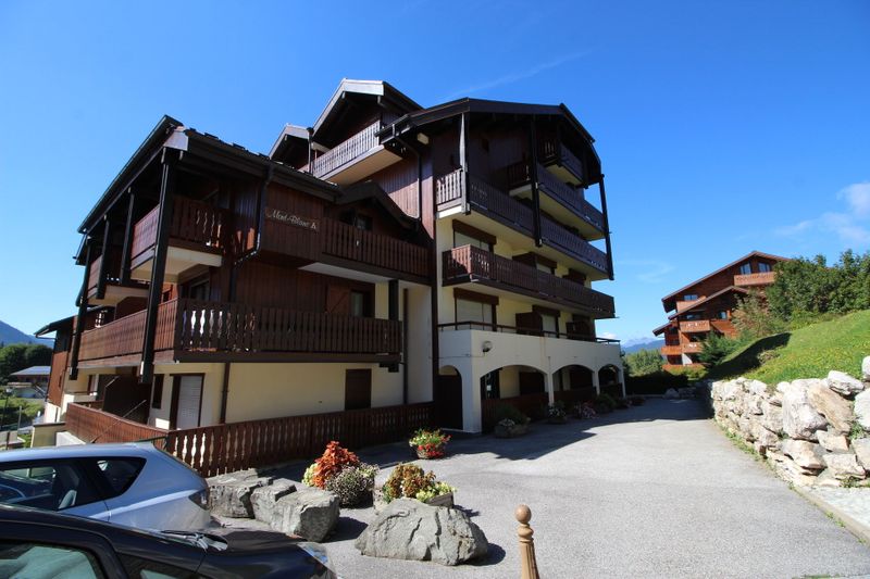 Appartements MONT BLANC - Les Carroz d'Araches