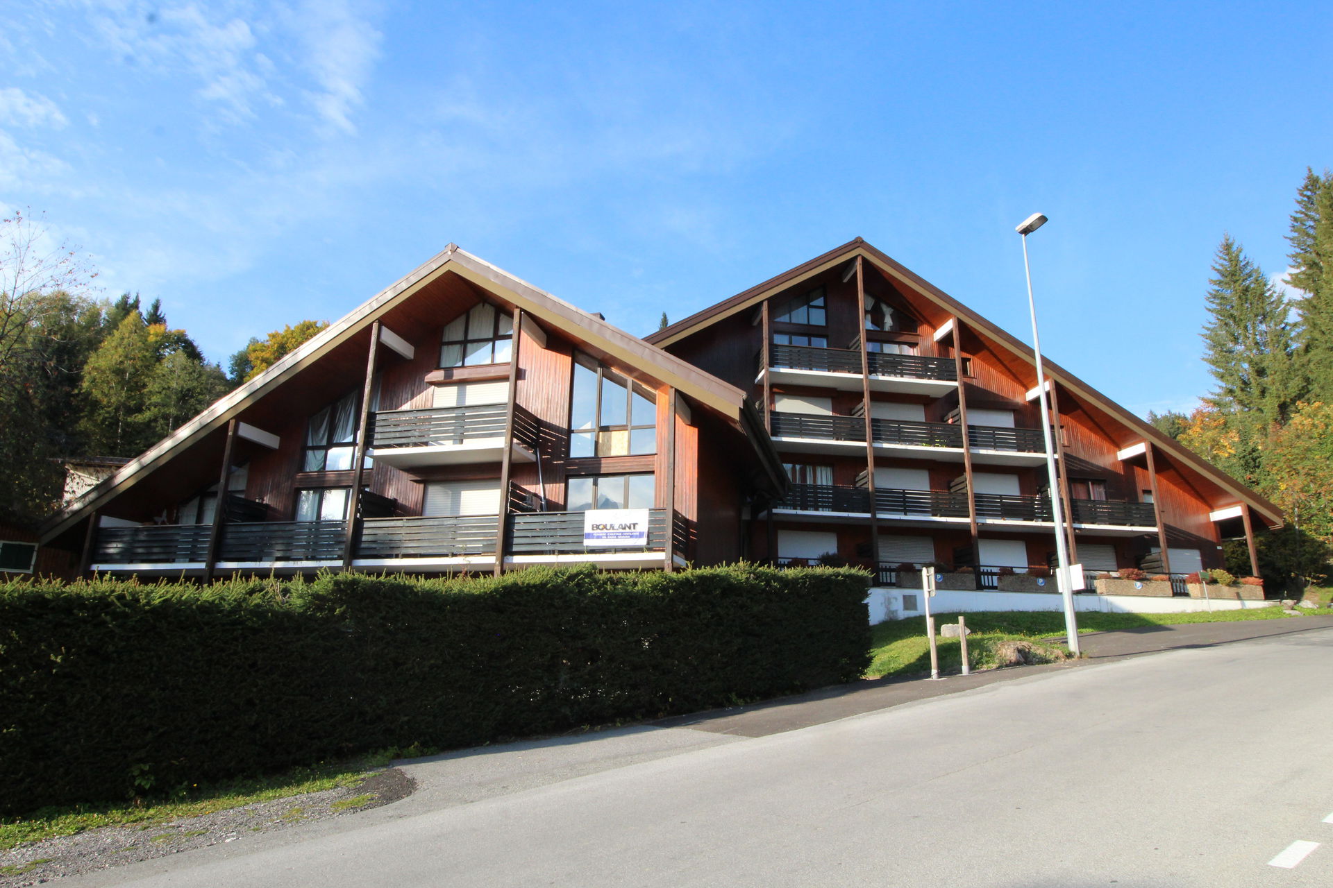 Appartements Oree Des Pistes - Les Carroz d'Araches