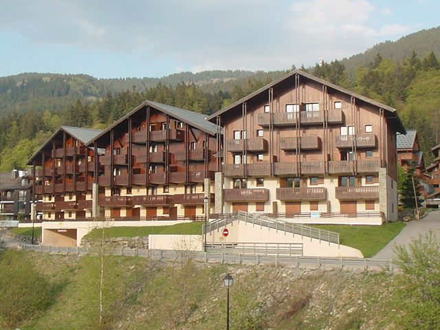Appartements SABAUDIA - Les Carroz d'Araches
