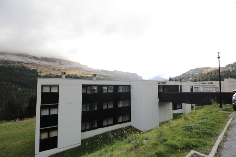 Appartements SAGITTAIRE - Flaine Forêt 1700