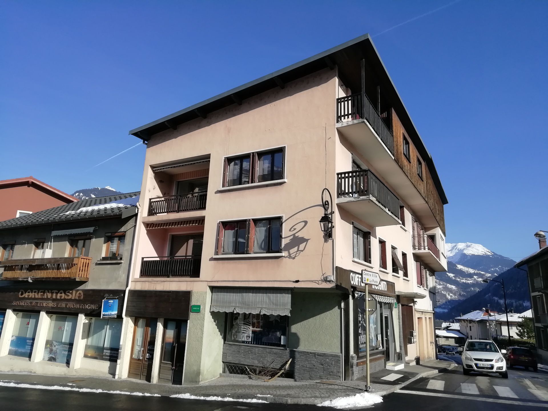 Appartements 352 Rue Jean Moulin - Bourg Saint Maurice