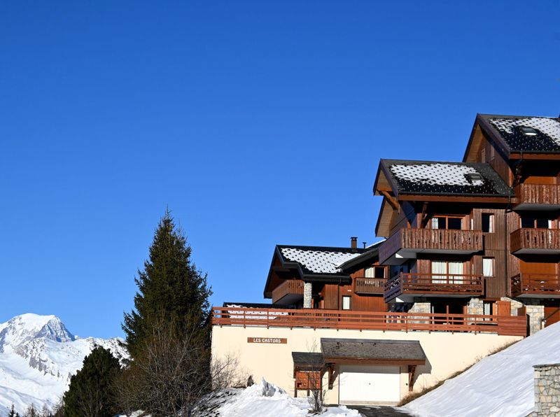 Appartements CASTORS - Vallandry