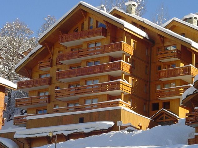 Appartements LACHAT - Méribel Centre 1600