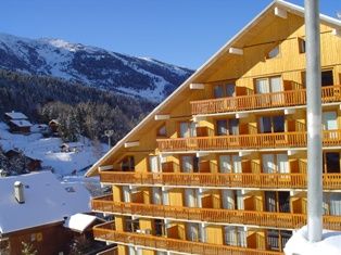Appartements L'ermitage - Méribel Centre 1600