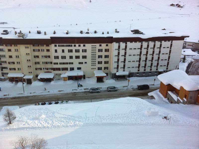 Appartements LES ARMAILLIS - Tignes 2100 Le Lac