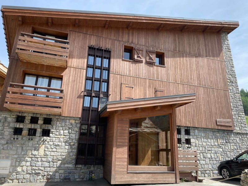 Appartements NEIGE ET GLACE - Val d’Isère Centre