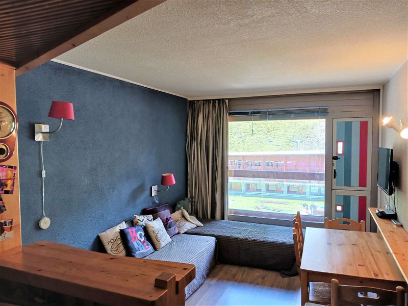 Appartements RESIDENCE HOTEL AIGUILLE ROUGE - Les Arcs 2000