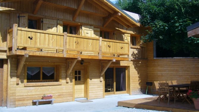 Chalet Odalys Marie 4* - Les Deux Alpes Centre