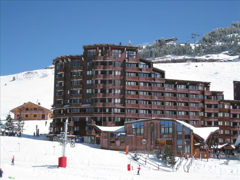 Appartements FONTAINES BLANCHES - Avoriaz