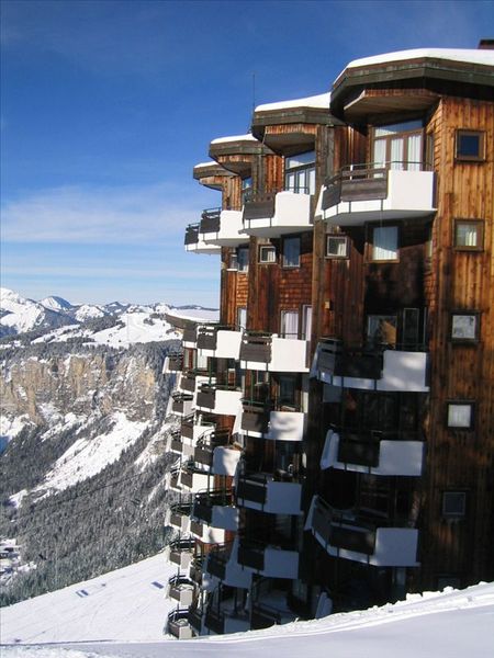 Appartements SASSANKA - Avoriaz