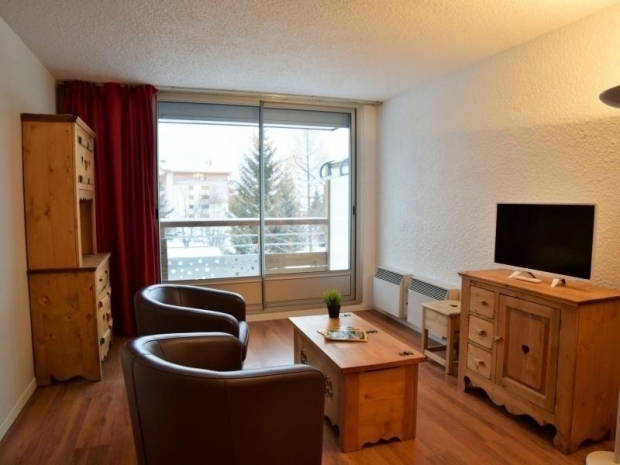 COTE BRUNE 4 - Les Deux Alpes Centre