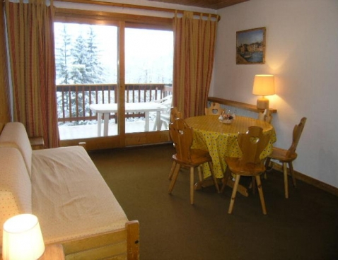 LE MERIBEL/31 - Méribel Centre 1600