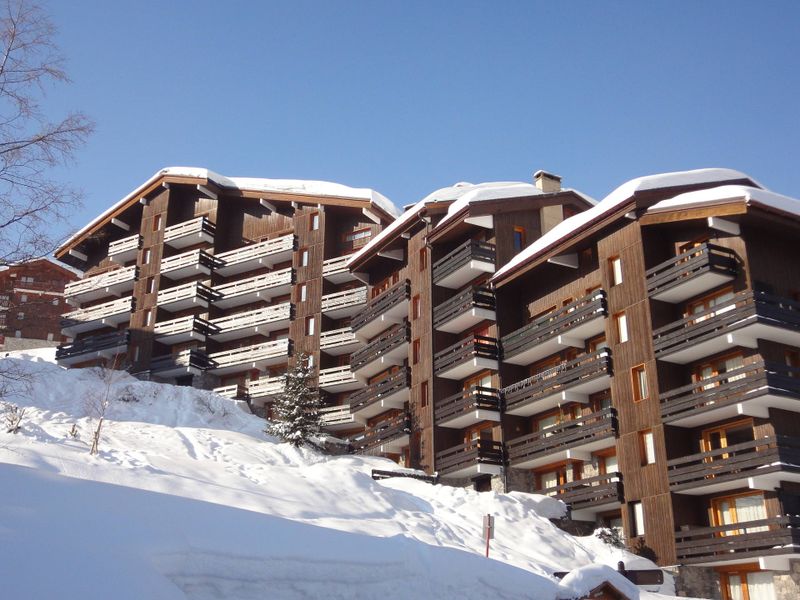 Appartements AIGUILLE DU FRUIT BAS - Méribel Mottaret 1850