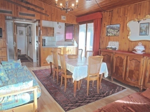 Appartement Les Seilles - Châtel