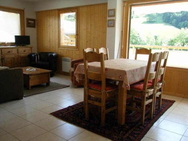 Appartement Jade 2 - Le Grand Bornand