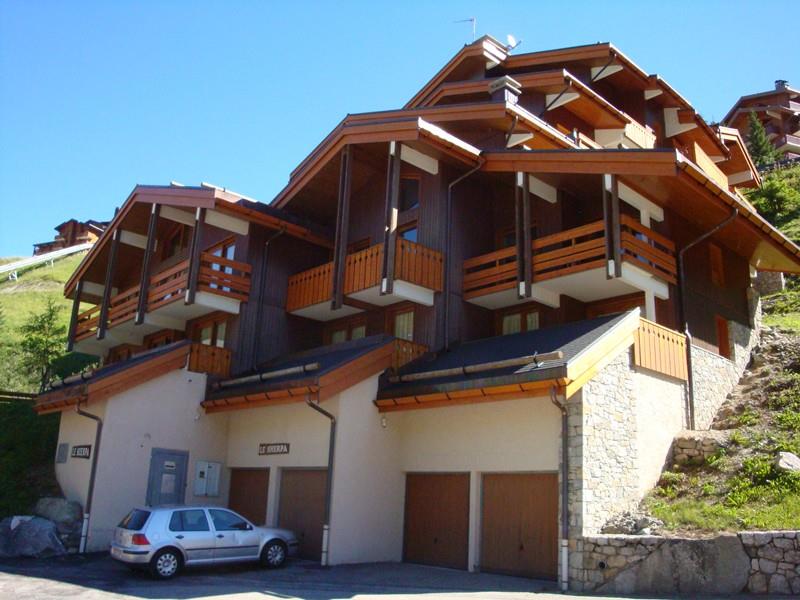 Appartement Sherpa - Méribel Mottaret 1850