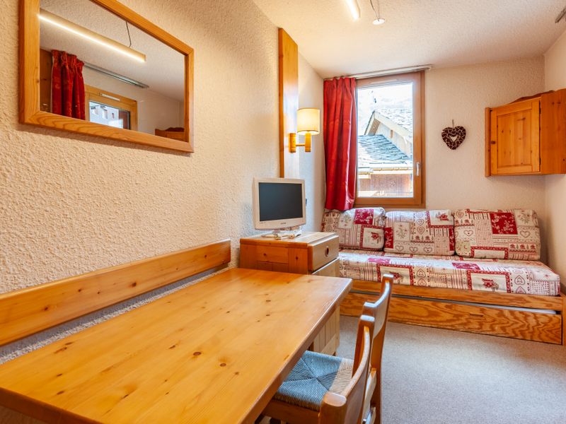 Appartement Arpasson - Méribel Mottaret 1850