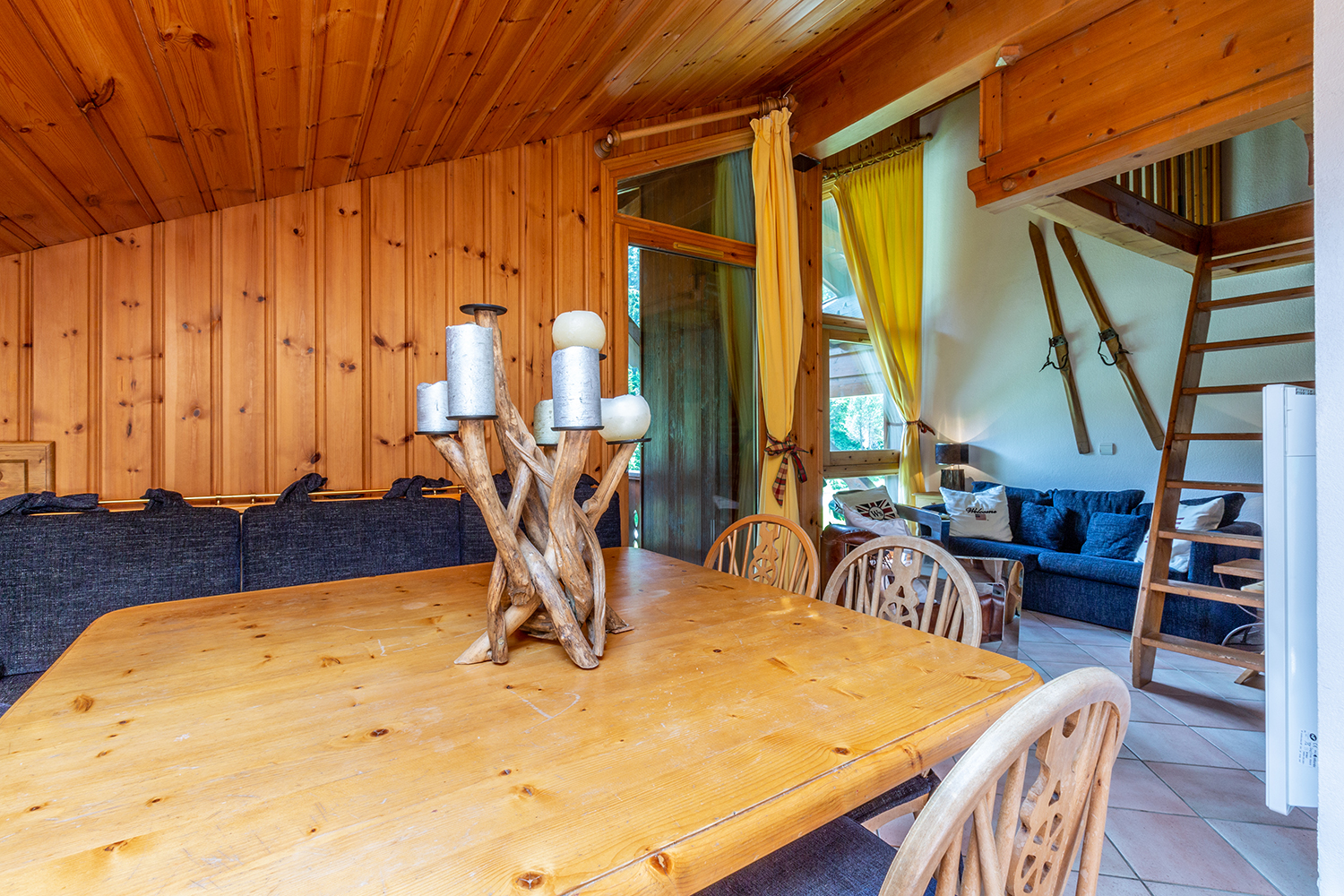 Appartements Alpages C - Méribel Mottaret 1850