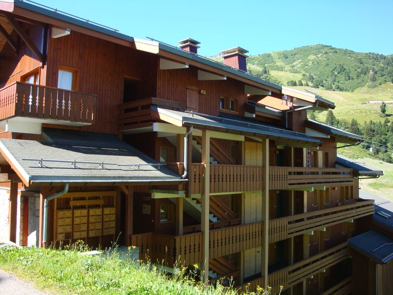 Appartement Lama - Méribel Mottaret 1850