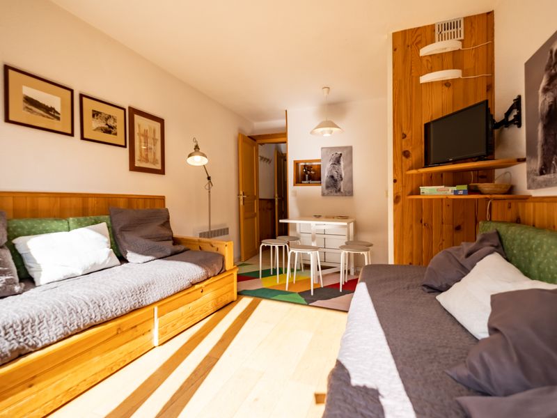 Appartement Pralin - Méribel Mottaret 1850