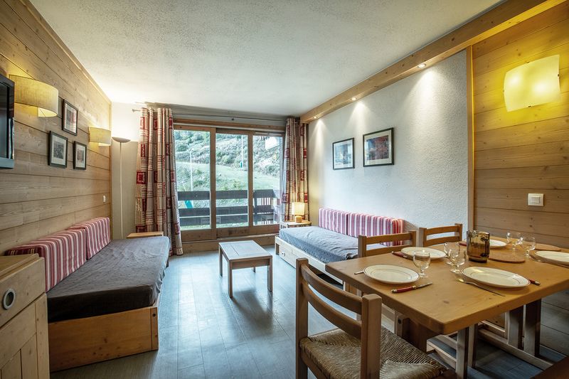 Appartement Arpasson - Méribel Mottaret 1850