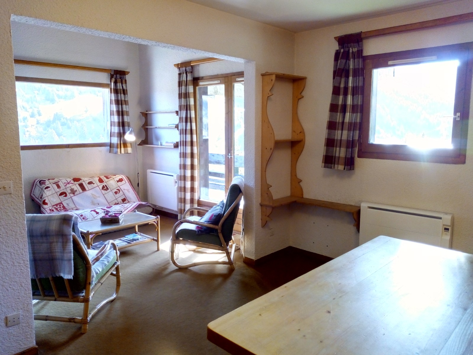 Appartements Erines - Méribel Mottaret 1850