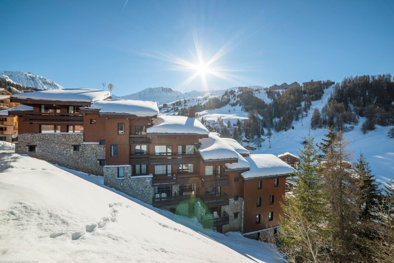 Appartement Doronic - Plagne 1800