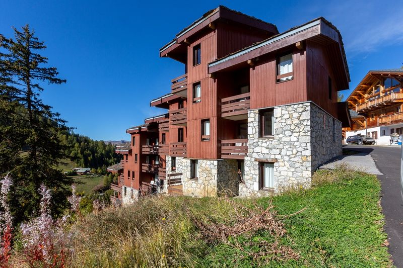 Appartement Doronic - Plagne 1800