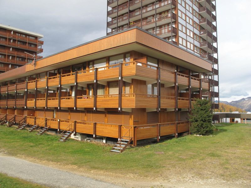 Appartement Plein sud - Plagne Centre