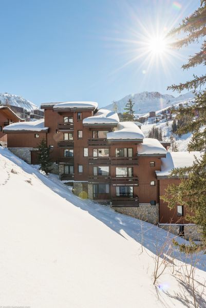 Appartement Digitale - Plagne 1800