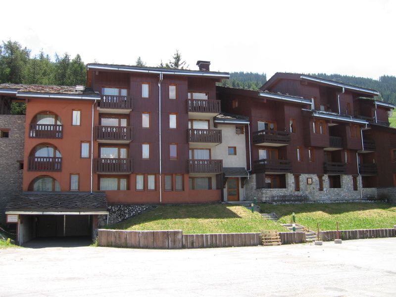 Appartement Le zig zag - Plagne - Les Coches