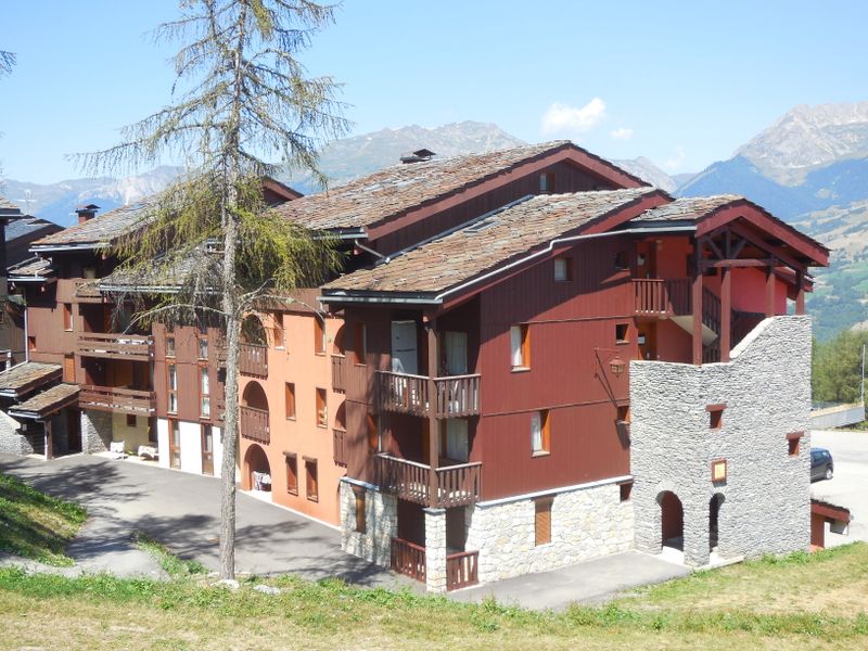 Appartement Le zig zag - Plagne - Les Coches