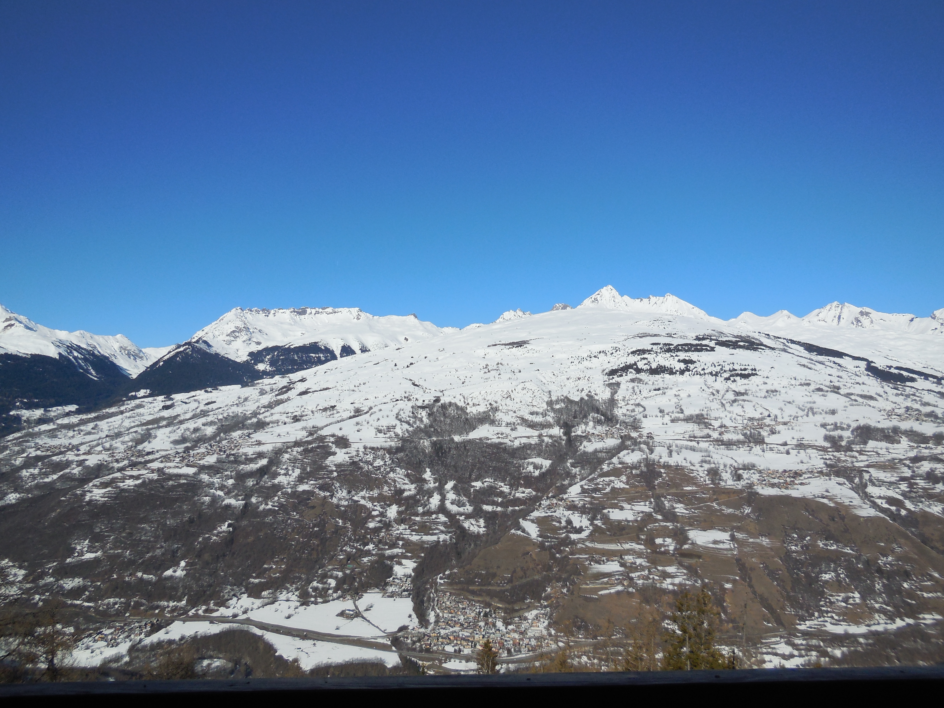 Appartement Le sextant - Plagne - Les Coches