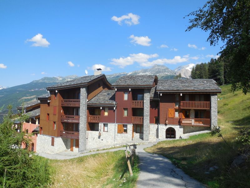 Appartement La clef - Plagne - Les Coches