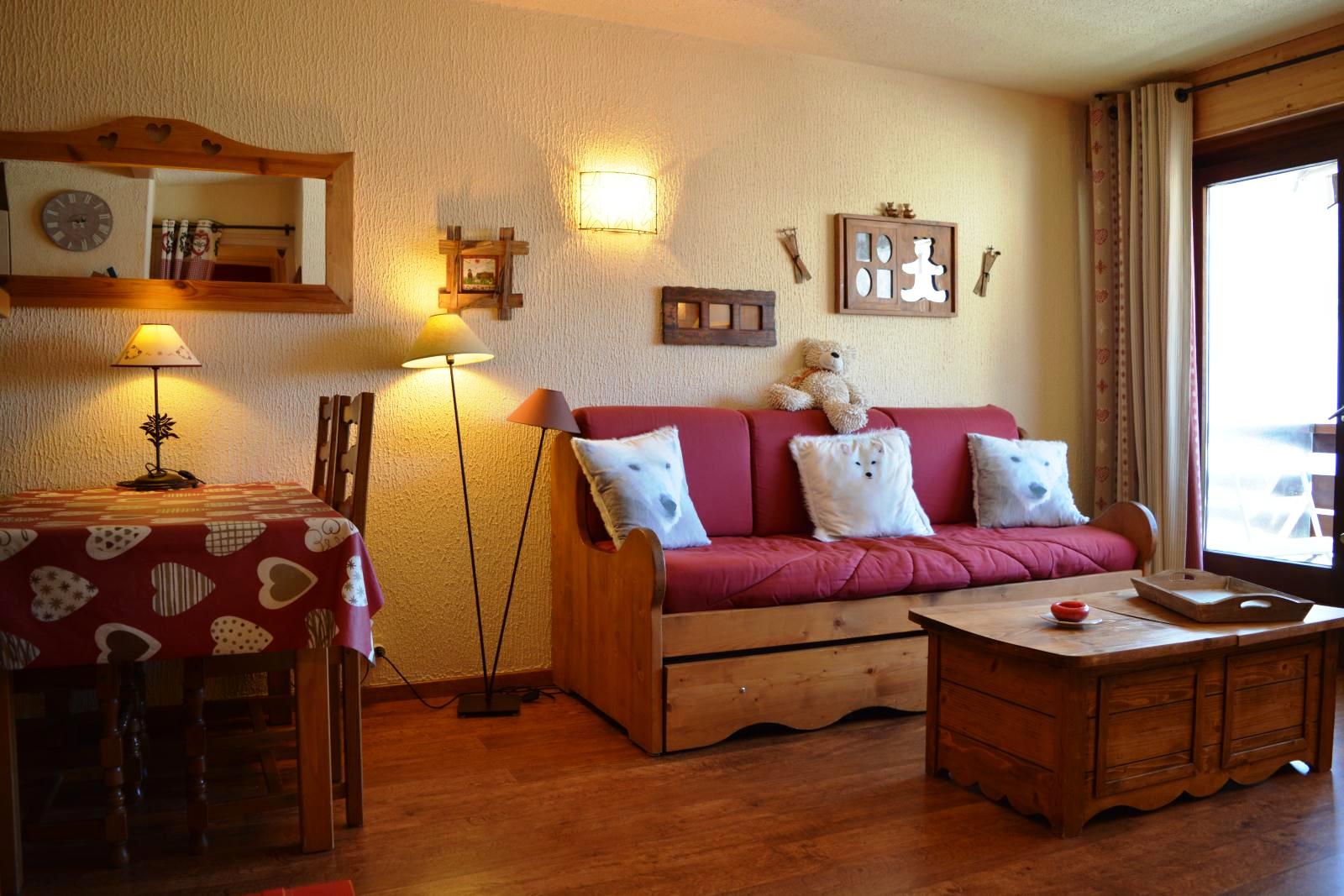 Appartement Dodes 001 - Le Grand Bornand