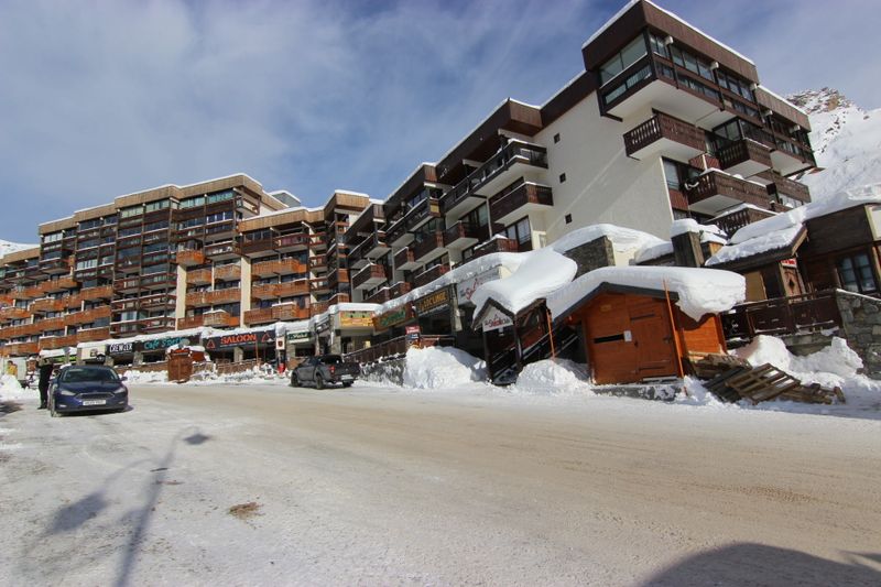 Appartements NEVES - Val Thorens
