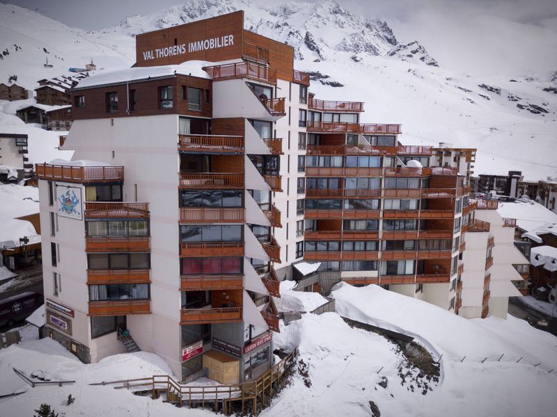Appartements TROIS VALLEES - Val Thorens