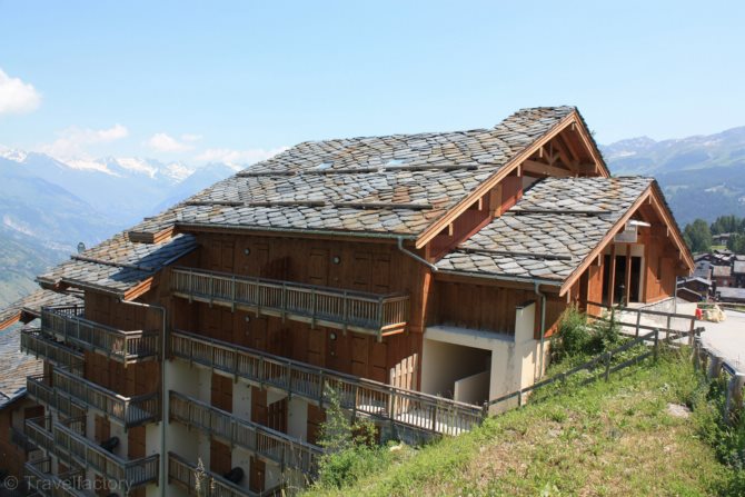 Résidence Les Chalets de Wengen 4* - Plagne - Les Coches