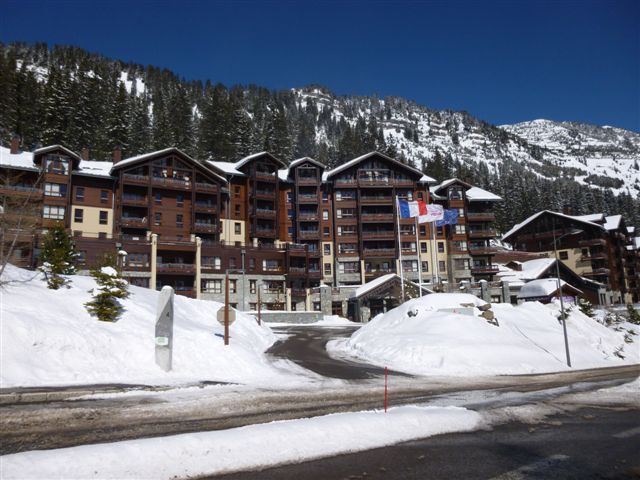 Appartements Les Terrasses D'eos - Flaine Montsoleil 1750