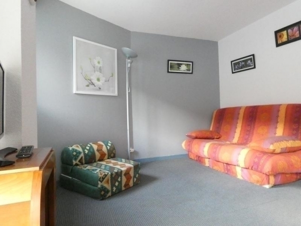 Studio 4 couchages SAINT LARY SOULAN - Saint Lary Soulan
