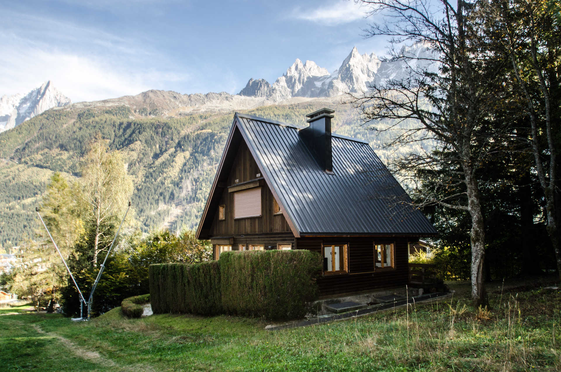 Chalet Canada - Chamonix Savoy Brévent