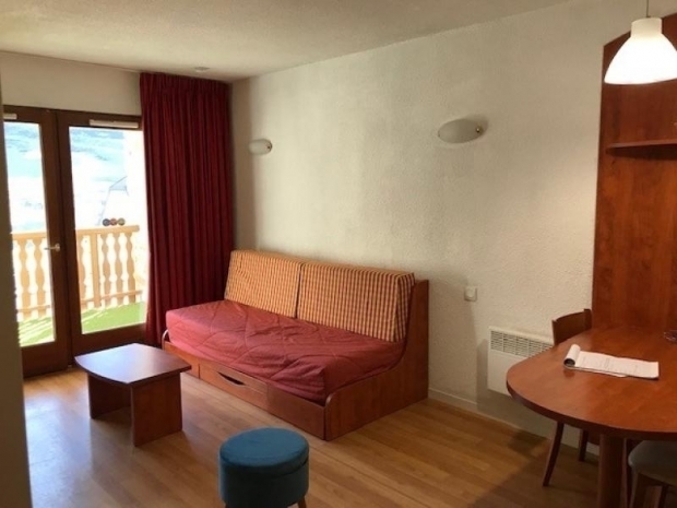 T2 4 PERSONES- RESIDENCE PIC DU MIDI - La Mongie