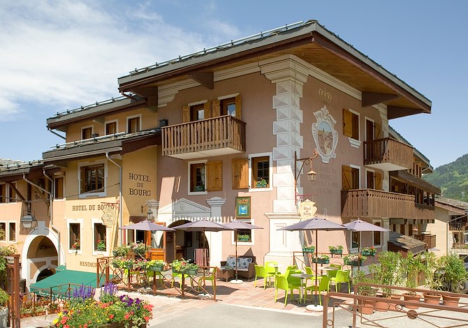 Hôtel du Bourg - Valmorel