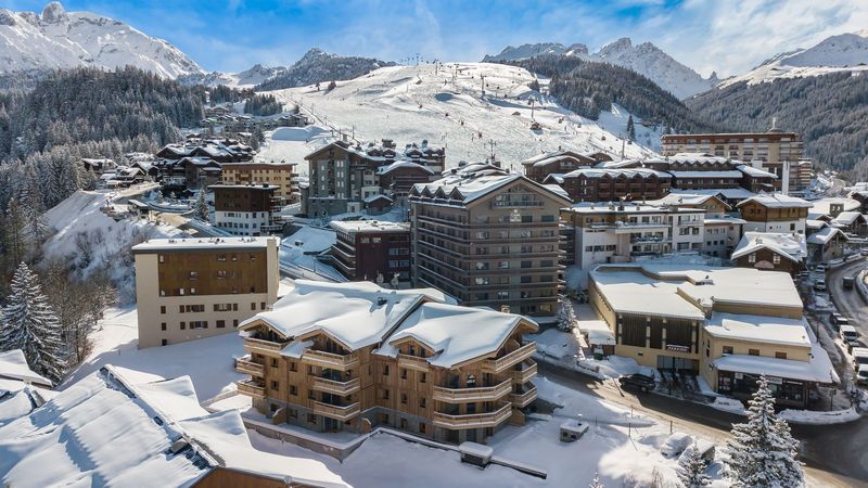 Appartements CHANTEMERLE - Courchevel 1650