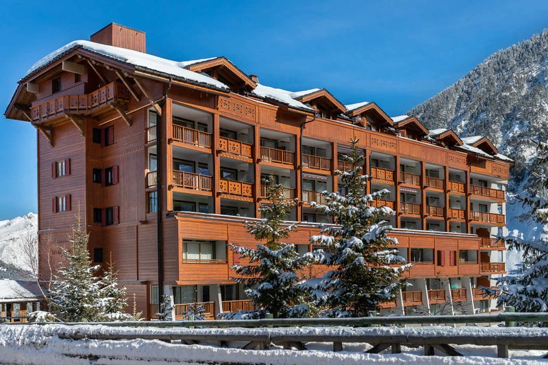 Appartements LE GRAND SUD - Courchevel 1650