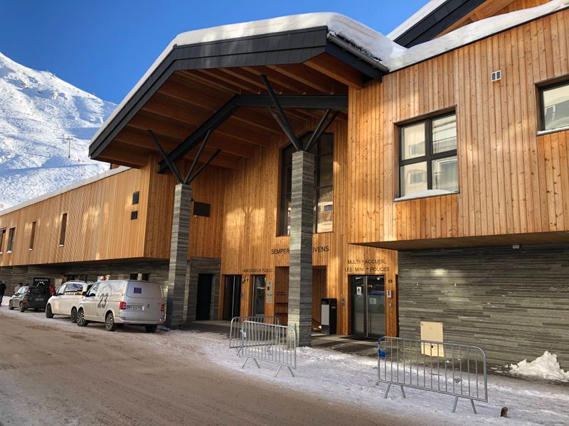 Appartements SEMPER VIVENS - Tignes 2100 Le Lac