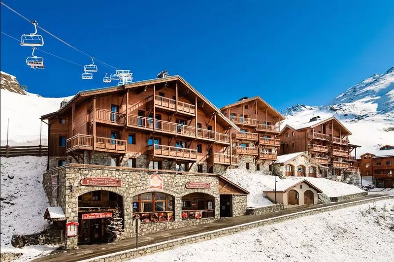 Appartements ROSAEL-ALASKA - Val Thorens